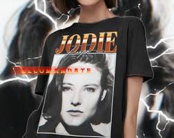 Jodie Foster by Philippa Kennedy HC First Thus Hardcover Like New 1996  309836