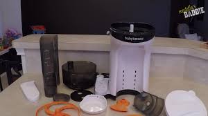 How To Use The Baby Brezza Formula Pro One Step Food Bottle
