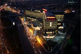 Memorial Bahcelievler Hospital Istanbul