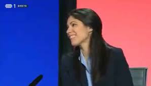 Maria also answers to maria mortagua ir, maria c mortagua and maria c doukas, and perhaps a couple of other names. E Ou Nao E Jornalista Da Rtp1 Comete Gafe Em Direto Ao Apresentar Mariana Mortagua