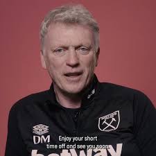 @WestHam's video Tweet