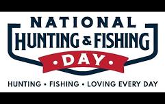 National Hunting & Fishing Day