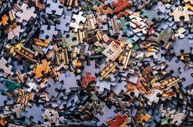 Jigsaw puzzle solver using shape and color. How To Solve A Jigsaw Puzzle Fast Reader S Digest Canada