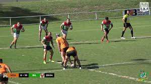 Southport tigers southport tigers are one of the oldest and most successful clubs on the gold coast. 2019 Gold Coast Rl Qtop A Grade Round 2 Highlights Southport Tigers Vs Bilambil Jets Youtube