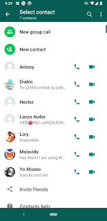 Fmwhatsapp Fouad Whatsapp 12 00 4 Telecharger Pour Android Apk Gratuitement