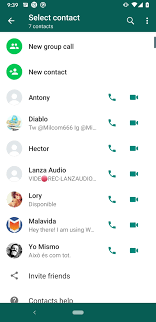 Search for whatsapp on google play store and tap on whatsapp messenger as it come up in search results . Fmwhatsapp Fouad Whatsapp 18 10 1 Descargar Para Android Apk Gratis