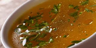 Beef Stock Recipe Epicurious Com Recipes With Vegetable Broth Homemade Chicken Stock Chicken Stock Recipe