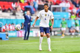 Man united fans have to be excited by this as raphael varane does what bailly and lindelof could only dream of for france vs germany Psg Inquire About Availability Of Raphael Varane Report Managing Madrid