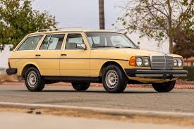 Image result for Sun Yellow 1980 Mercedes