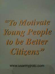 Jrotc Via Piratearian Personal Mission Statement Education Inspiration High School History Teacher