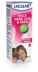 We did not find results for: Head Lice Treatment Shampoo Lyclear