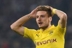 Immobile got behind the defense on a counterattack. Immobile Ungkap Masa Kegagalannya Di Dortmund Republika Online