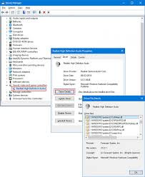 First run delete print jobs to remove any stuck print job in the queue. Determine The Hda Realtek Driver Needed For Your Audio Windows 10 Forums