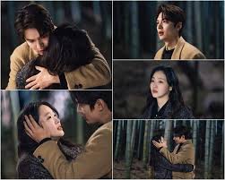 Kim go eun x lee min ho. The King Lee Min Ho Kim Go Eun Chest That Hug S Affliction Explosion