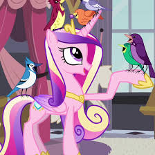 Princess Cadance My Little Pony Games My Little Pony Princess My Little Pony Friendship