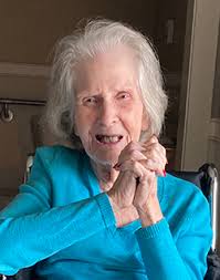 Dorothy Edith Geary, 94