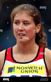 Rachael king during the womens 100m hurdles hi-res stock photography and  images