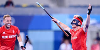 Field hockey at the 2020 summer olympics in tokyo takes place from 24 july to 6 august 2021 at the oi seaside park. Gb S Men Make Winning Start To Tokyo Olympics Great Britain Hockey