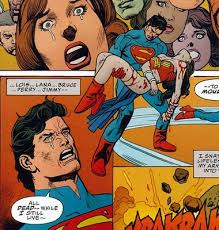 Reign of the Supermen #193: Distant Fires Superman