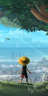 From the east blue to the new world, anything related to the world of one piece belongs here! Luffy One Piece Android Wallpapers Wallpaper Cave