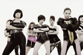 Ask K Pop Brown Eyed Girls Is Preparing A Comeback For The First Half Of This Year Brown Eyed Girls Psy Gentleman Confident Woman