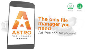 We only recommend this one for devices running older versions of android, like lollipop or . Astro File Manager Apk Free Download