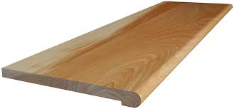 Hickory Stair Tread Diy Staircase Makeover Stair Treads Wood Stair Treads