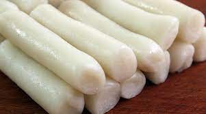 Garaetteok Cylinder Shaped Rice Cakes For Tteokguk Or Tteokbokki Recipe By Maangchi