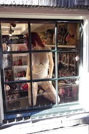 57、飾り窓・アムステルダム（オランダ）２ | World Transport Rider