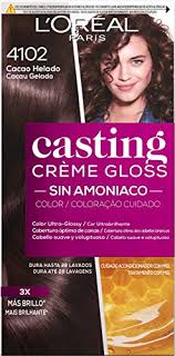 Com uma tecnologia exclusiva, ela colore respeitando os cabelos quimicamente tratados. L Oreal Paris Casting Creme Gloss Der Beste Preis Amazon In Savemoney Es