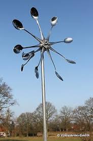 Loffel Windspiel Metall Kunsthandwerk No1 220x45x36 Windmuhle Windrad Ebay Windspiel Metall Windrad Windmuhle