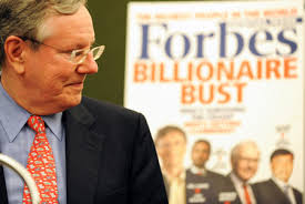 The 2009 Forbes billionaires list