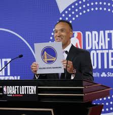Warriors to draft No. 11 in the 2026 NBA Draft