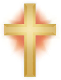 File:Gold Christian cross.svg - Wikimedia Commons