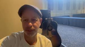 With Rabbi Aaron Sataloff and Cantor Manny