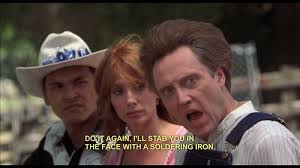 Christopher Walken Joe Dirt Quotes. QuotesGram via Relatably.com