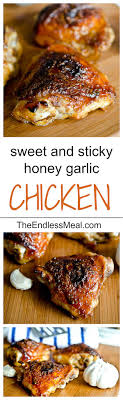 Baked Honey Garlic Chicken Recipe Baked Honey Garlic Chicken Honey Garlic Chicken Honey Garlic