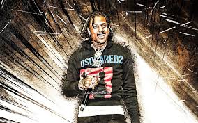 Discover more american rapper, durk derrick banks, lil durk, singer, songwriter wallpaper. Herunterladen Hintergrundbild 4k Lil Durk 2020 Grunge Kunst Amerikanischer Rapper Musikstars Lil Durk Mit Mikrofon Braune Abstrakte Strahlen Durk Derrick Banks Amerikanische Beruhmtheit Lil Durk 4k Fur Desktop Kostenlos Hintergrundbilder Fur