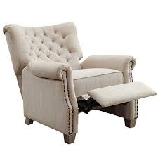 Better Homes Garden Tufted Push Back Recliner Walmart Com Recliner Better Homes And Garden Better Homes
