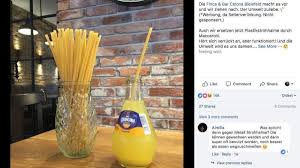 Bielefeld Diese Backerei Hat Eine Alternative Zum Plastikstrohhalm Gefunden Makkaroni Welt Stroh Fondant Torten Kinder Makkaroni