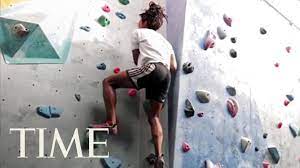 I found my passion in climbing and it change my life for good. How To Get The Ultimate Full Body Workout From Rock Climbing Engage All Your Muscles Time Youtube