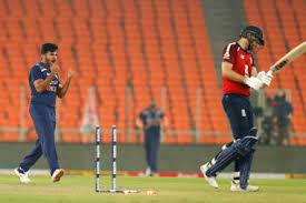 India vs england, live cricket scoreboard 5th t20i. Ind Vs Eng 5th T20 Highlights Morgan Malan Thakur Pandya Natarajan England Loses In 225 Run Chase Sportstar Sportstar