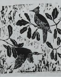 Shop pencil drawings created by thousands of emerging artists from lithuania. Sold Price Milda Spindler 1927 Lithuania New Orleans Pileated Woodpeckers 20th C Linocut Pencil Titled Lower Center Margin Pencil S November 6 0120 10 00 Am Cst