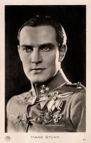 Hans Stüwe in Es flüstert die Nacht (1929)