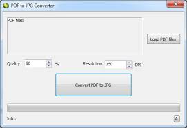 With the right software, this conversion can be made quickly and easily. Download Lotapps Free Pdf To Jpg Converter 3 0