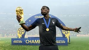 France soccer star paul pogba appeared to have been bitten during the team's euro 2020 match against germany on tuesday. 3 Alasan Mengapa Pogba Cocok Di Real Madrid Ligalaga