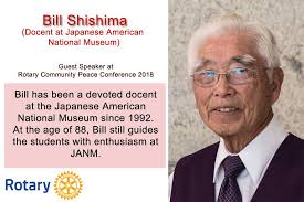 Rotary Community Peace Conference 2018