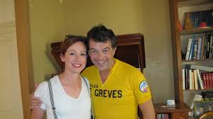Astuces, conseils, home staging, articles, c'est par ici. Stephane Plaza En Tournage Aux Prebendes A Tours
