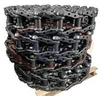 JS70 JS75 JS110 JS130 JS160 JS180 Undercarriage Parts Track Chain Links for  Excavator