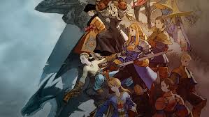 The Final Fantasy Tactics Team Is “Extremely Occupied Right Now”